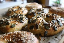 new-york-style bagels