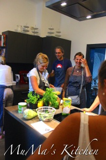 veganer Workshop mit MuMa's Kitchen